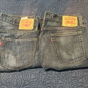 Levi’s 527
